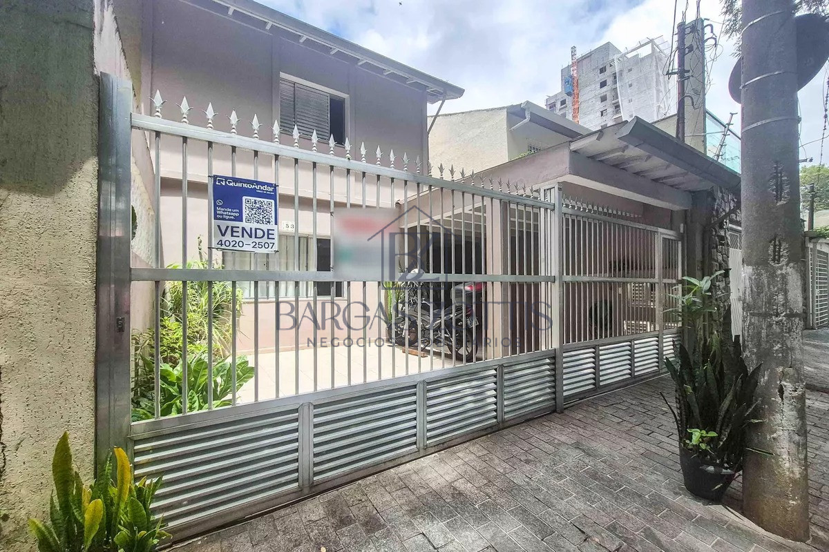 Sobrado de 141m²  situado ao lado do Shopping Butantã