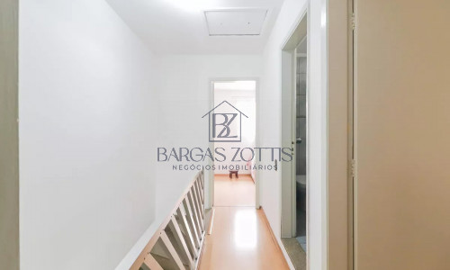 Sobrado de 141m²  situado ao lado do Shopping Butantã