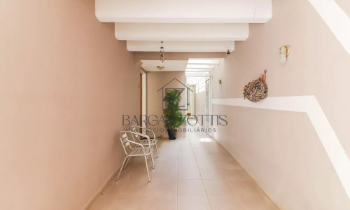 Sobrado de 141m²  situado ao lado do Shopping Butantã