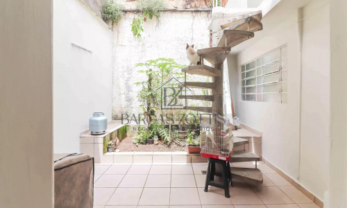 Sobrado de 141m²  situado ao lado do Shopping Butantã