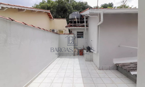 Sobrado de 141m²  situado ao lado do Shopping Butantã