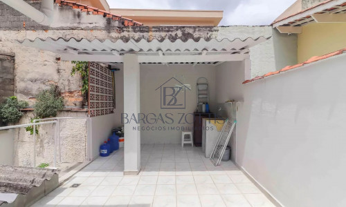 Sobrado de 141m²  situado ao lado do Shopping Butantã