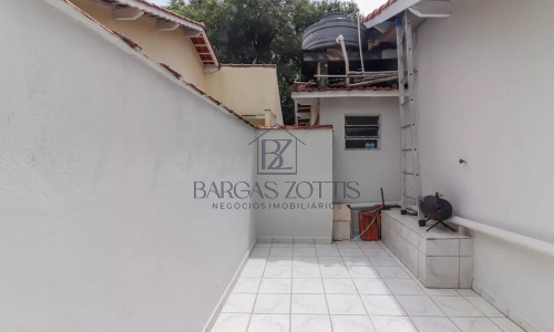 Sobrado de 141m²  situado ao lado do Shopping Butantã