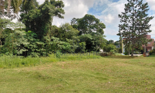 Terreno amplo, localizado em um dos melhores condomínios de Vargem Grande Paulista!